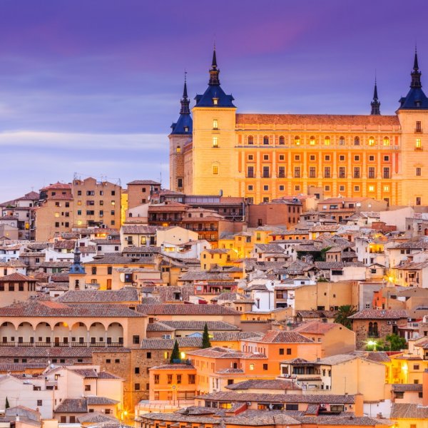 Tour Cuenca&Toledo