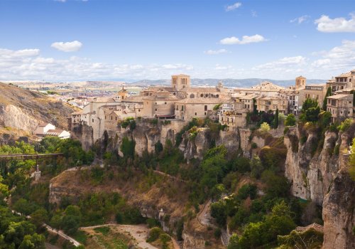 Guided tour of cuenca