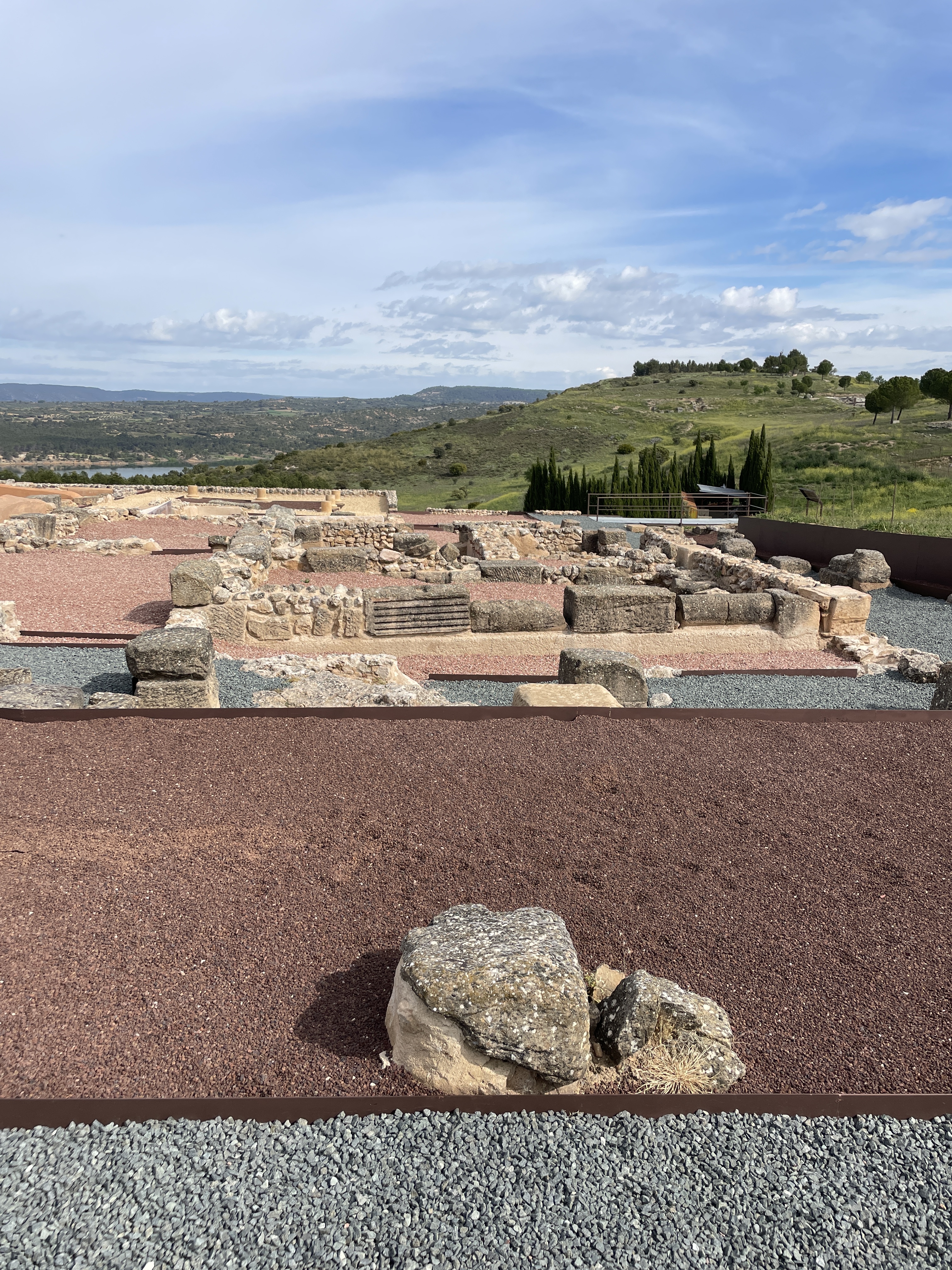 Ciudad Romana de Ercavica